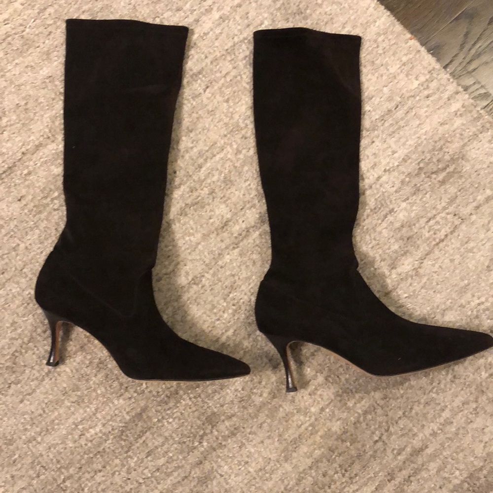 Manolo Boot